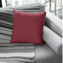 Search for crimson red cushions Plain