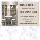 Search for cabinetry business cards Wood