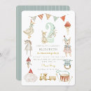 Search for baby 2nd birthday invitations Watercolor