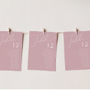 Search for 5x7 table cards Bride