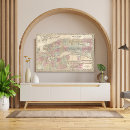 Search for vintage map of brooklyn posters Queens