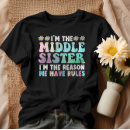 Search for middle tshirts funny