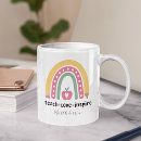 Search for teach mugs Rainbow