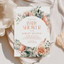 Search for boho chic baby shower invitations Bohemian