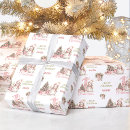 Search for 1st christmas wrapping paper Pink