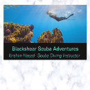 Search for underwater business cards Lessons