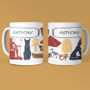 Search for egyptian coffee mugs Egyptian egyptology style