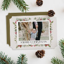 Search for winter foliage christmas cards 1 photo
