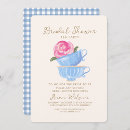 Search for blue flowers invitations Pink