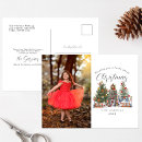 Search for christmas fairy postcards Woodland