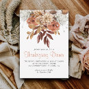 Search for floral thanksgiving invitations Leaves