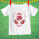 Search for pattern baby shirts Cute