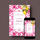 Search for lemon bridal shower welcome signs Amalfi coast