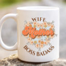 Search for funny boss day mugs Best mum ever