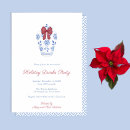 Search for sophisticated christmas invitations Classic