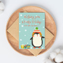 Search for merry christmas penguin postcards Funny