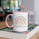 Search for little minds mugs Rainbow