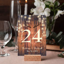 Search for wood table cards Boho
