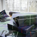 Search for purple and green wrapping paper Plaid