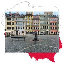 Search for warsaw postcards Old town