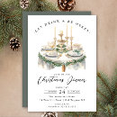 Search for garland christmas invitations Winter