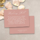 Search for wishing well poem cards invites Simple