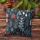 Search for black botanical cushions Elegant