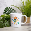 Search for cartoon lion mugs Illustration