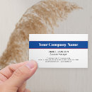 Search for visit business cards simple