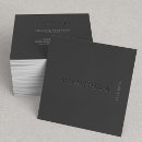 Search for matte black business cards Trendy