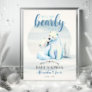 Search for cute polar bear art posters Cub