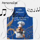 Search for singers aprons For her