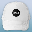 Search for logo baseball hats employee