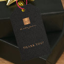 Search for monogram gift tags Modern