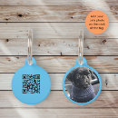 Search for qr code pet tags Scan me if lost
