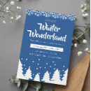 Search for event seasonal invitations Winter