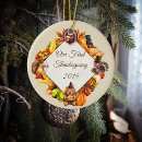 Search for fall christmas tree decorations thanksgiving