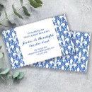Search for lying business cards For her