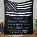 Search for police blankets Law enforcement
