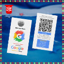 Search for feedback business cards Google