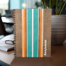 Search for beach notebooks Stripes