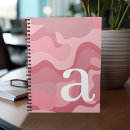 Search for designer notebooks Girly