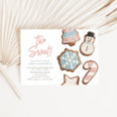 Search for sugar cookies invitations Watercolor