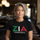 Search for zia tshirts Italian