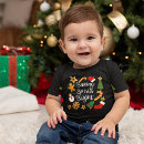 Search for christmas puns baby clothes Xmas