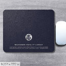 Search for management mousepads Blue