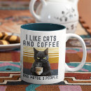 Search for i love cats mugs Vintage