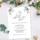 Search for elegant vow renewal invitations Calligraphy script