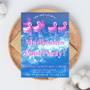 Search for inflatable invitations Flamingo