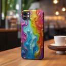 Search for liquid paint iphone cases Colourful